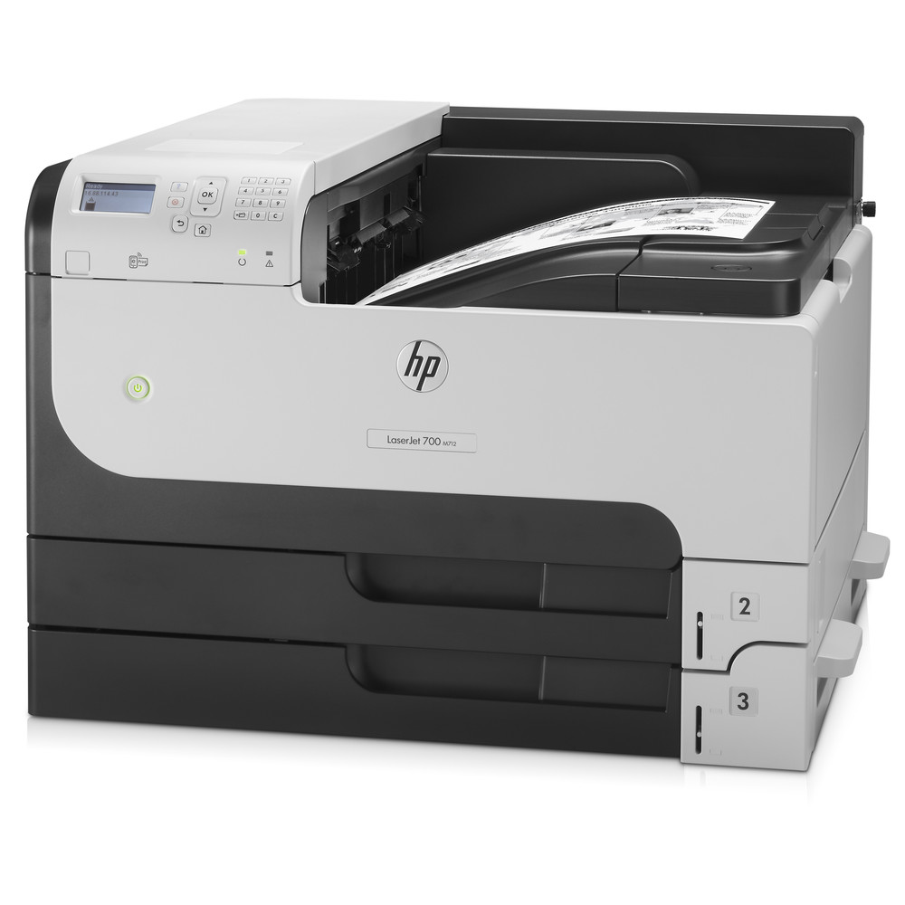 HP LaserJet Enterprise 700 Printer M712dn – Hp Laserdrucker