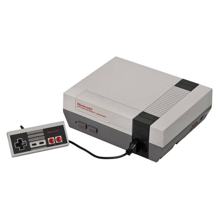 Nintendo Entertainment System NES Classic Mini – Nintendo Spielkonsolen