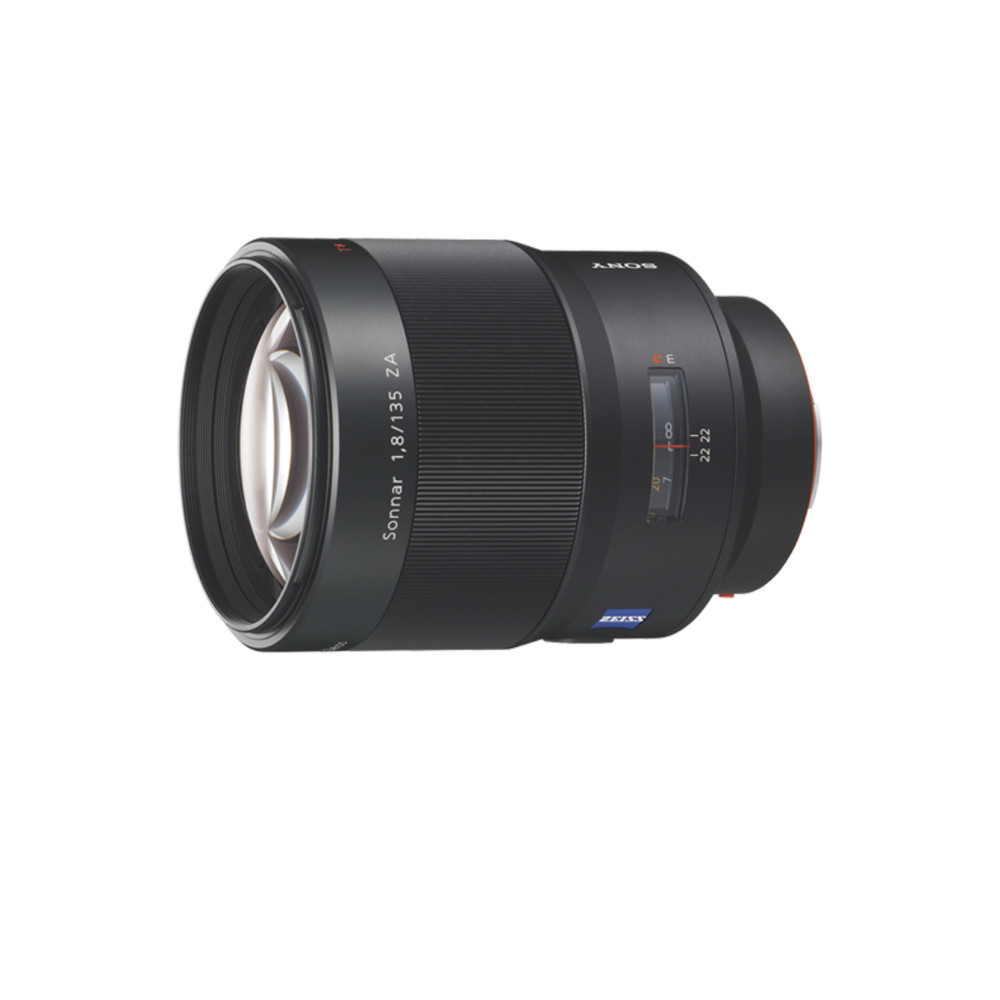 Sony 135 mm f/1.8 Zeiss – Sony Objektive
