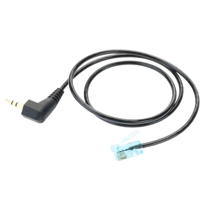 Plantronics Adapterkabel RJ-10 auf 2,5 mm Klinke – Plantronics Telefon Kabel / Adapter