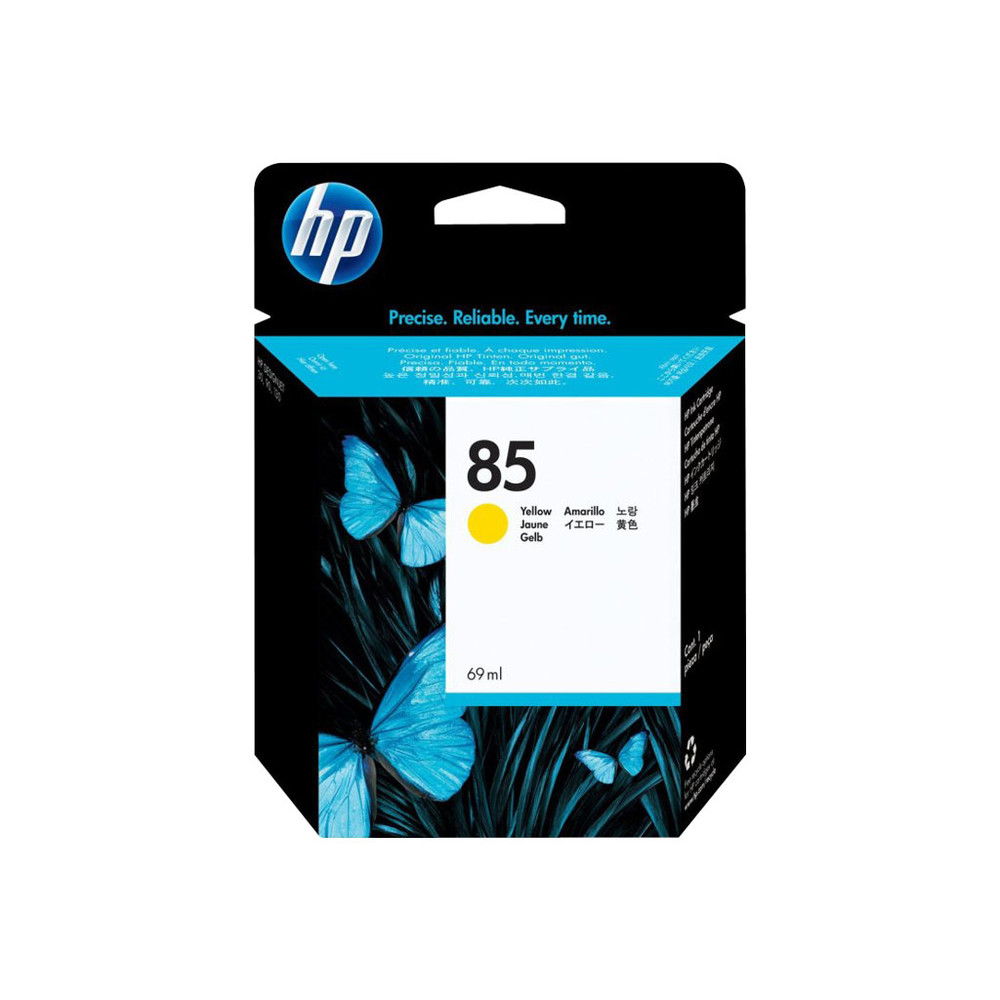 HP 85 – Hp Tintenpatronen