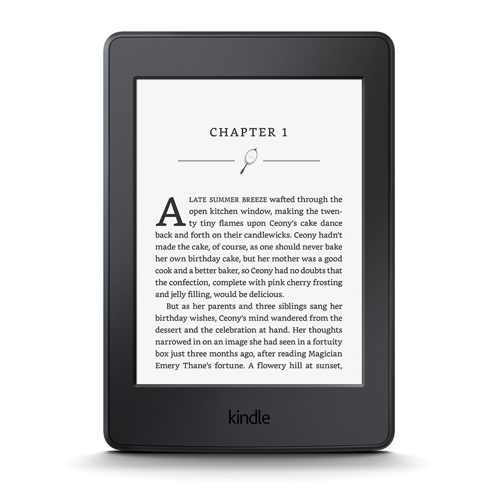 Amazon Kindle Paperwhite, 6 Special Offers – Amazon.com Ebook Reader