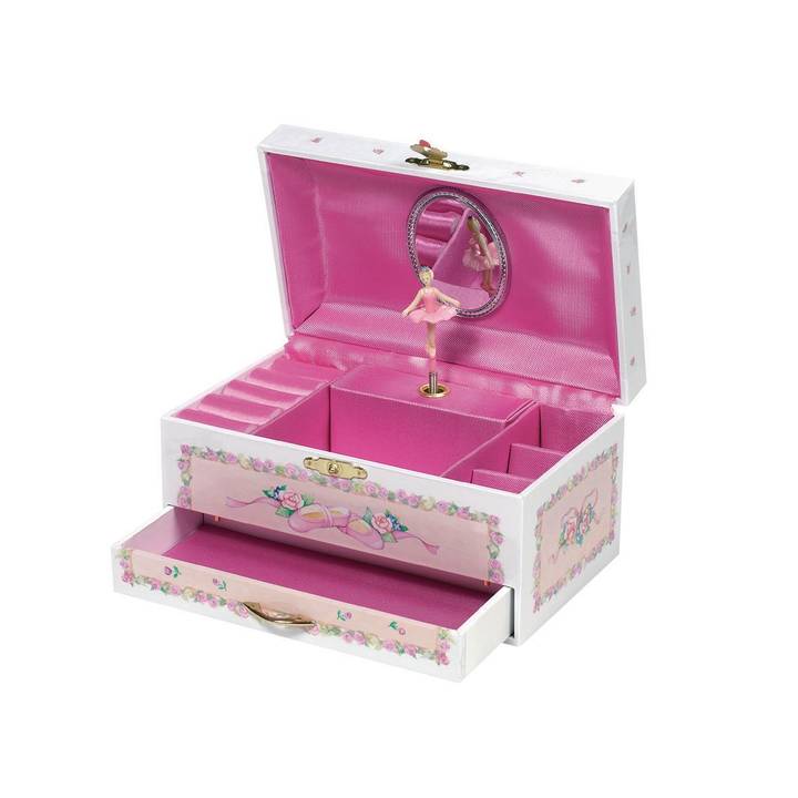 GOKI Musikspieldose Ballerina 4 – Goki Spielwaren diverse