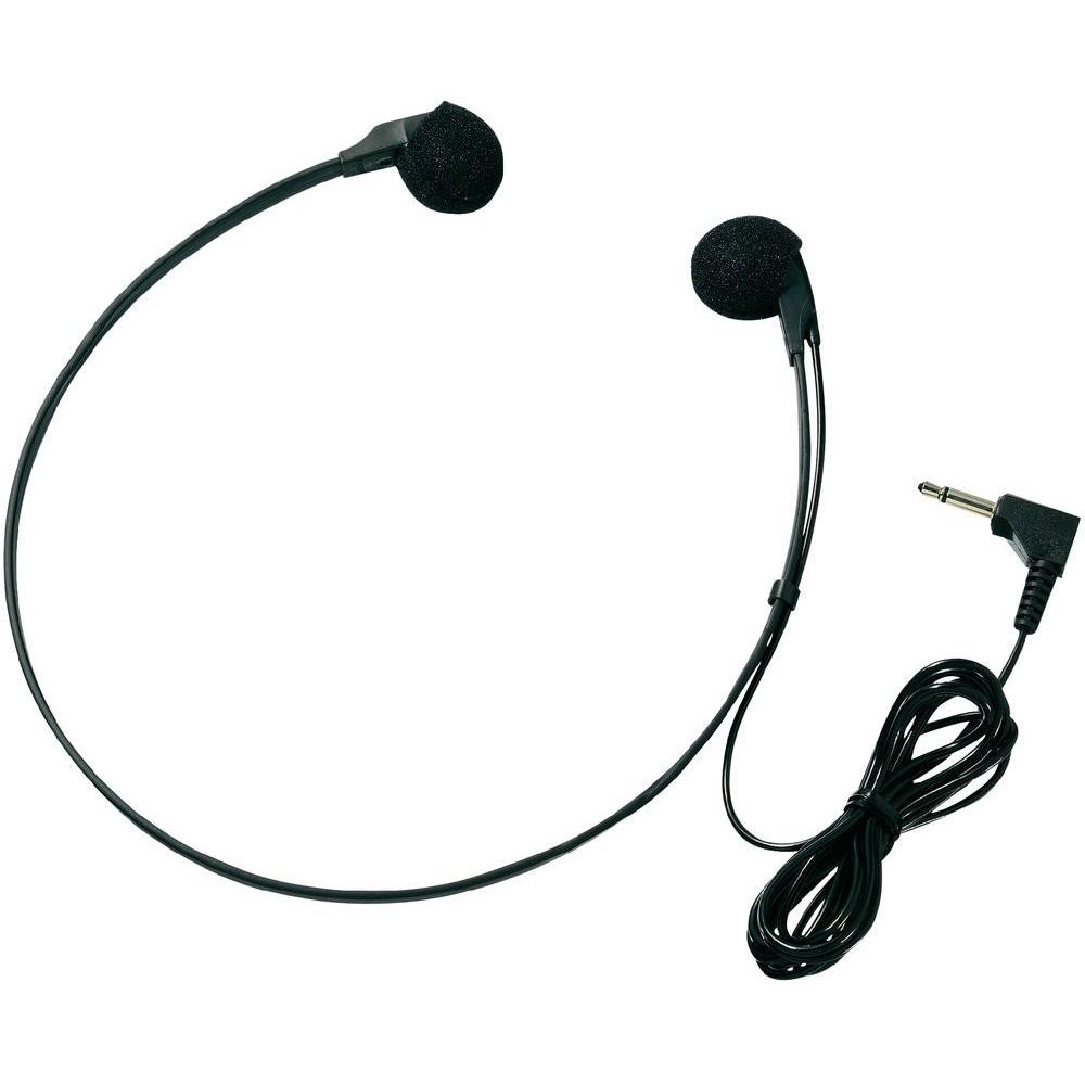 Olympus In-Ear Kopfhörer E-99 Black – Olympus Kopfhörer & Headset