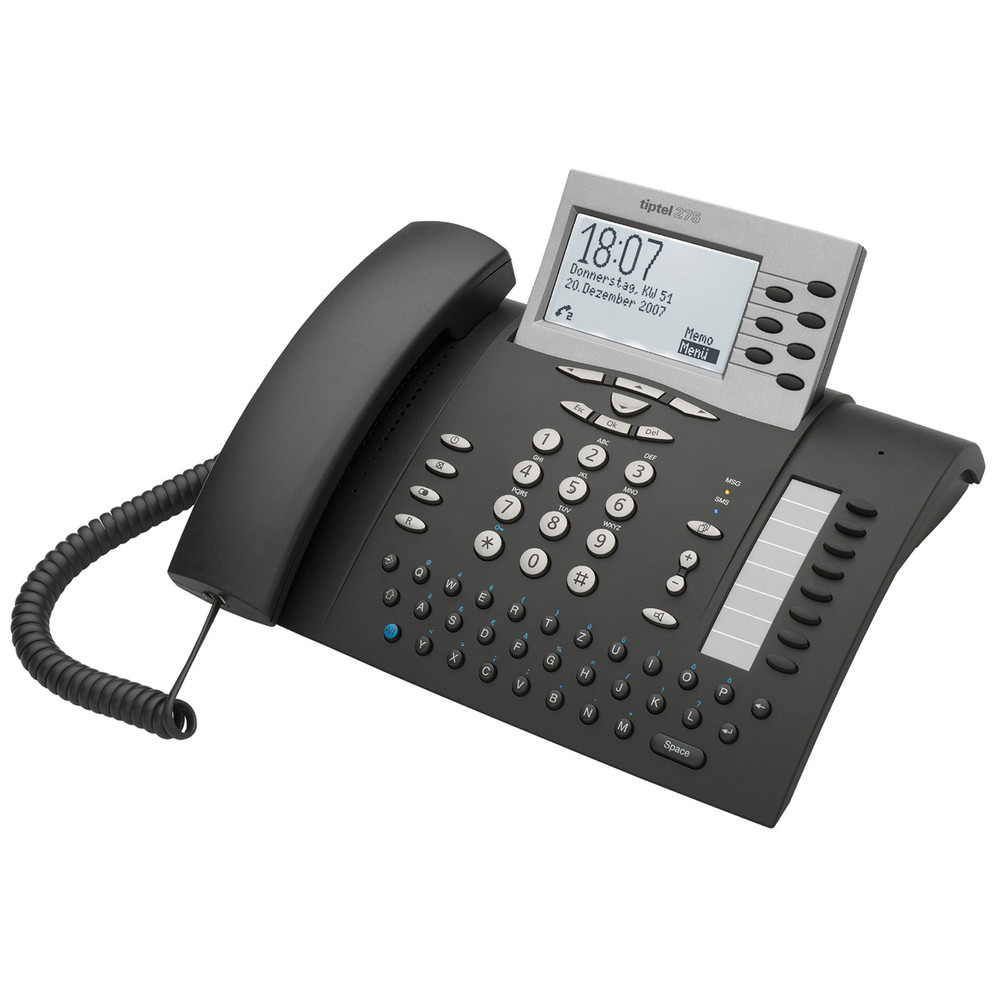 Tiptel 275 – Tiptel Festnetztelefon
