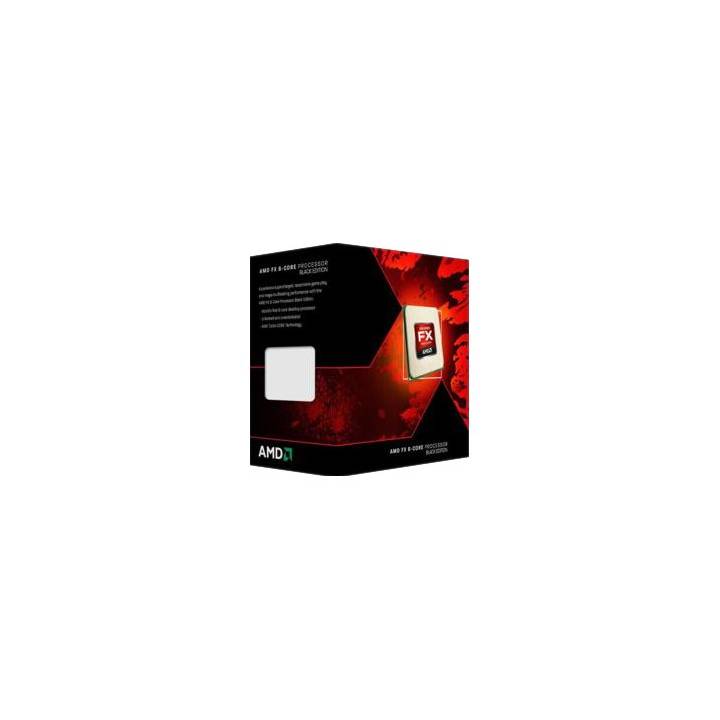 AMD Black Edition AMD FX 4350, 4.2 GHz, Prozessor – Amd Prozessoren