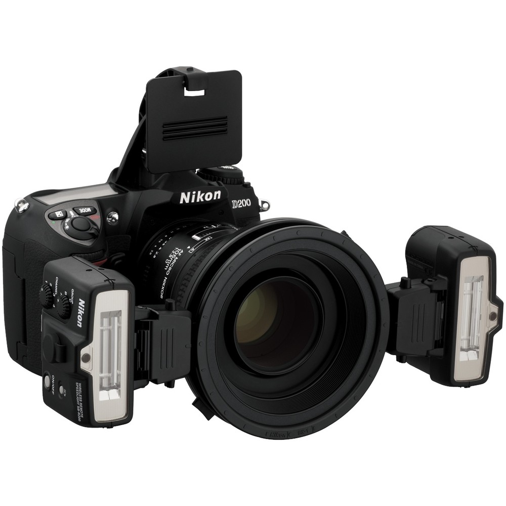 Nikon SB R1 – Nikon Blitze & Leuchten