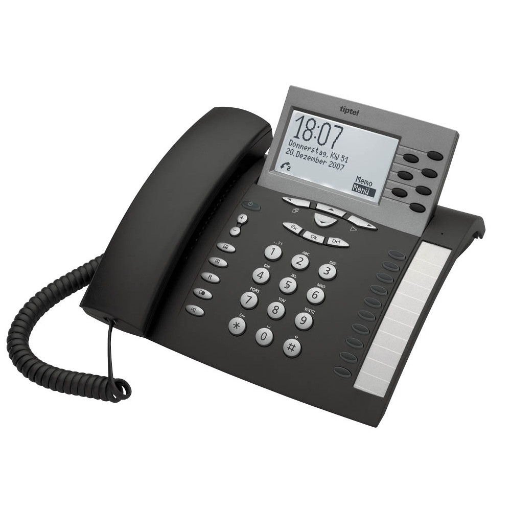 Tiptel 274 – Tiptel Festnetztelefon
