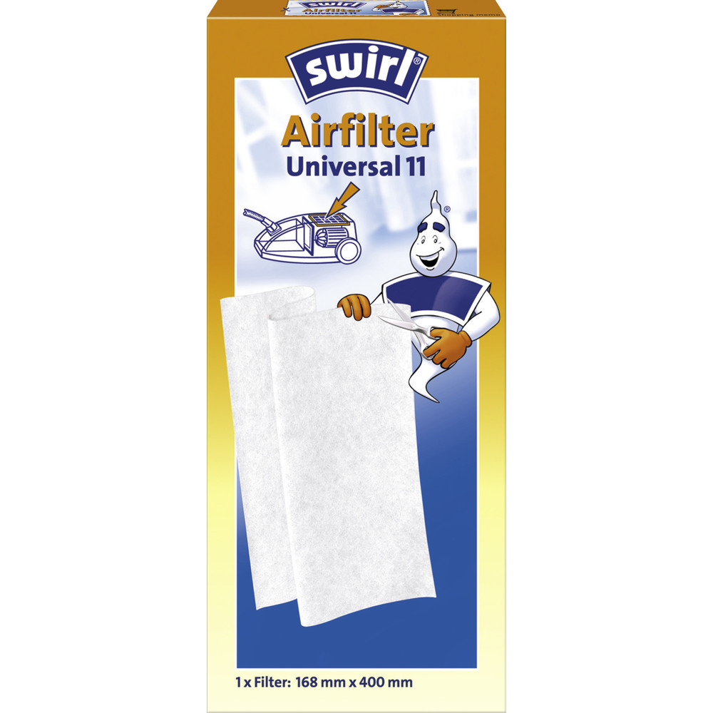 Swirl Universal-Airfilter – Swirl Reinigung Zubehör