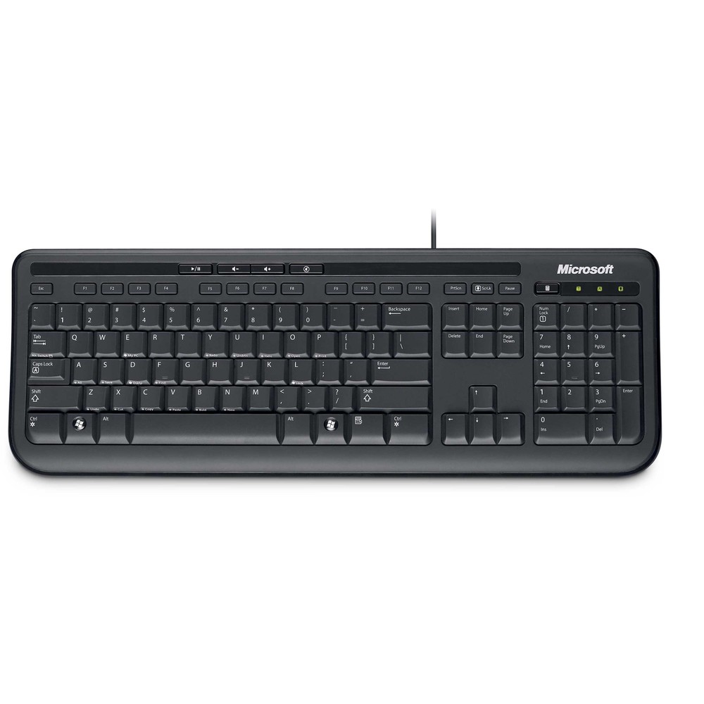 Microsoft 600 – Microsoft Tastaturen
