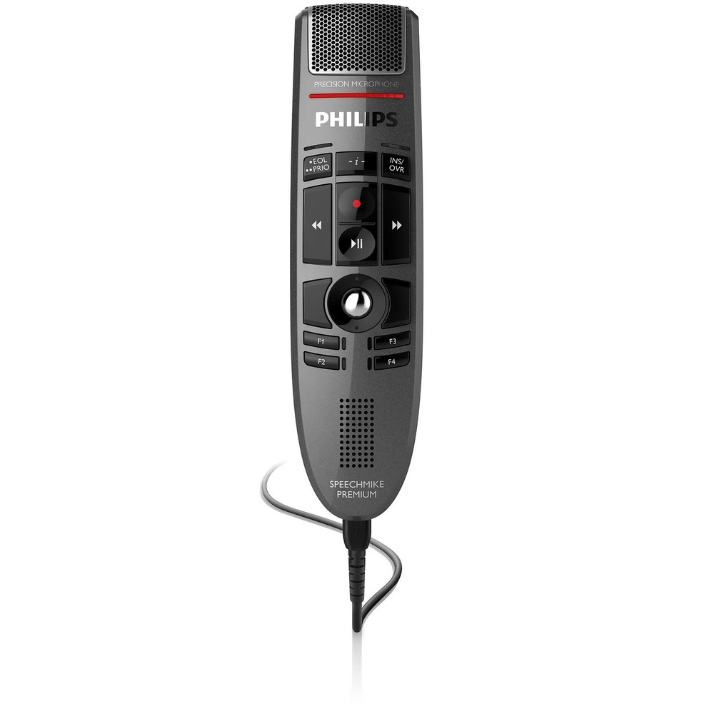 Philips SpeechMike III Pro Premium LFH3500 – Philips Diktiergeräte