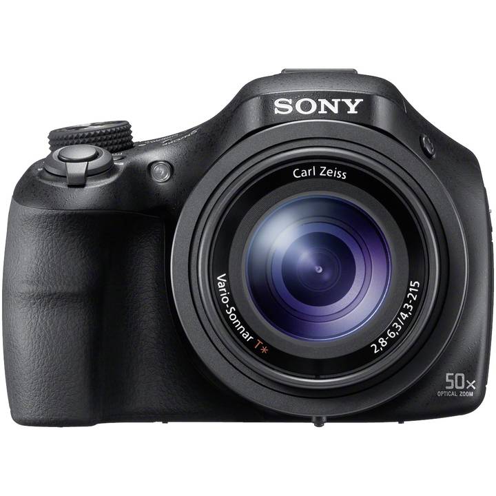 Sony Cyber-shot DSC-HX400V – Sony Kompaktkameras