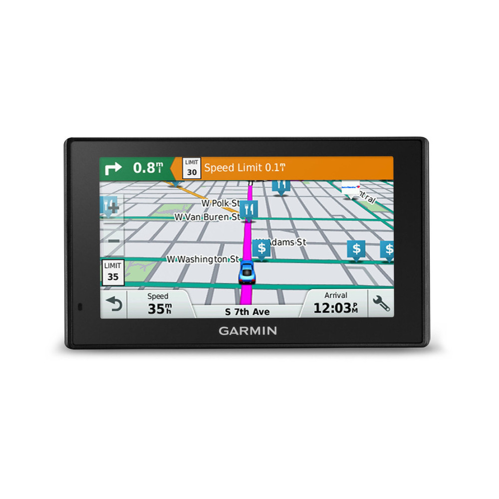 Garmin DriveSmart 50T – Garmin Navigationsgeräte