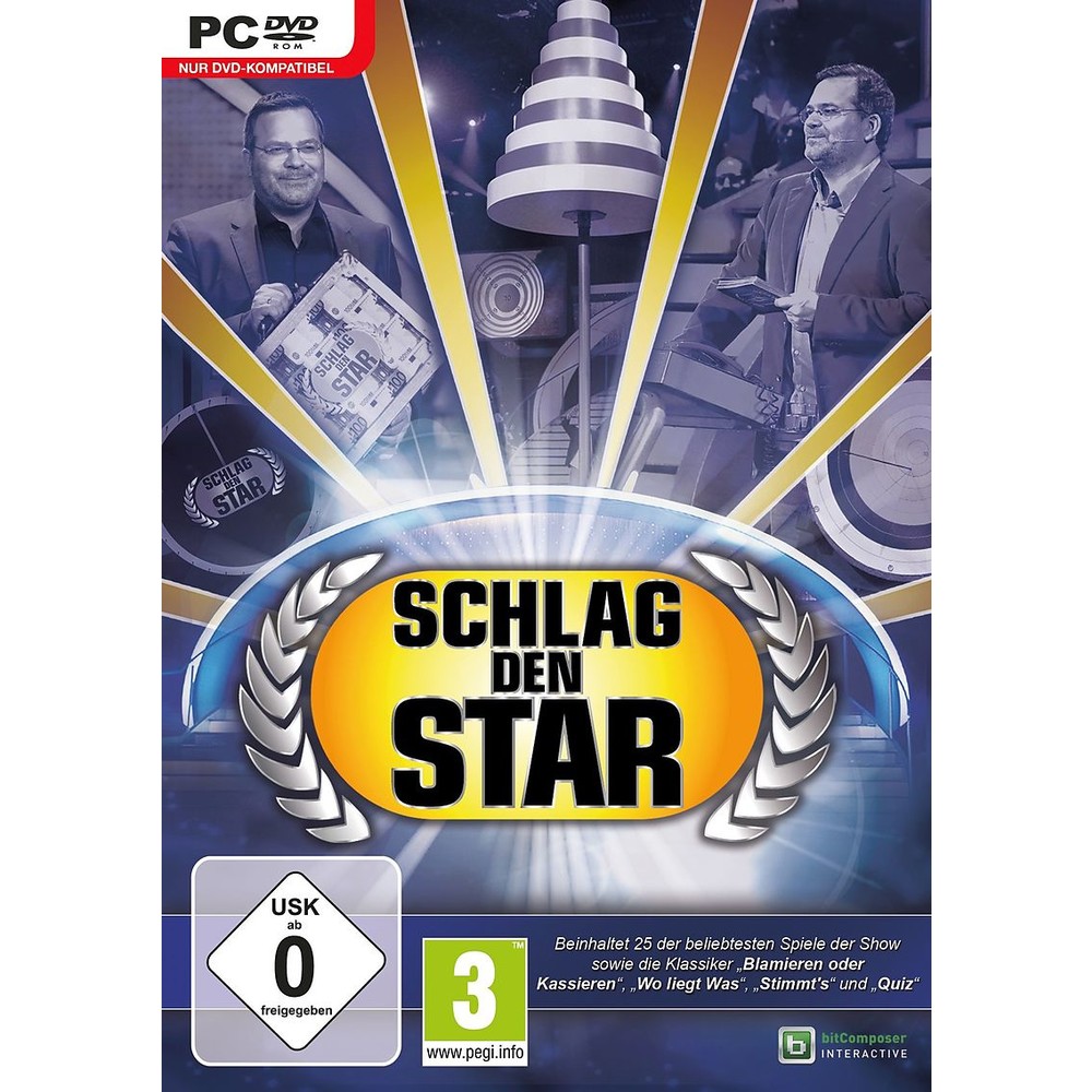 Schlag den Star – Pc-games PC Games
