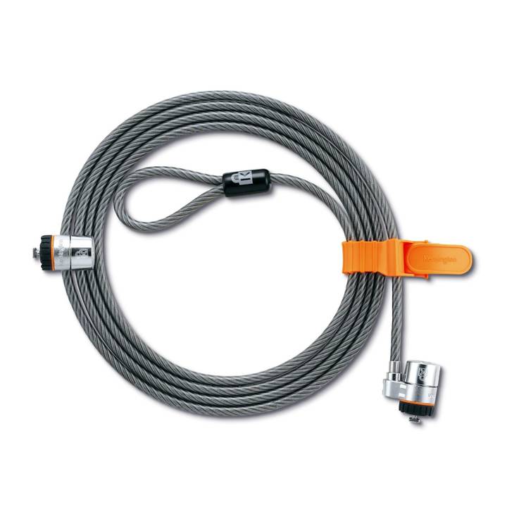 Kensington Twin MicroSaver Lock Cable – Kensington Notebook Zubehör