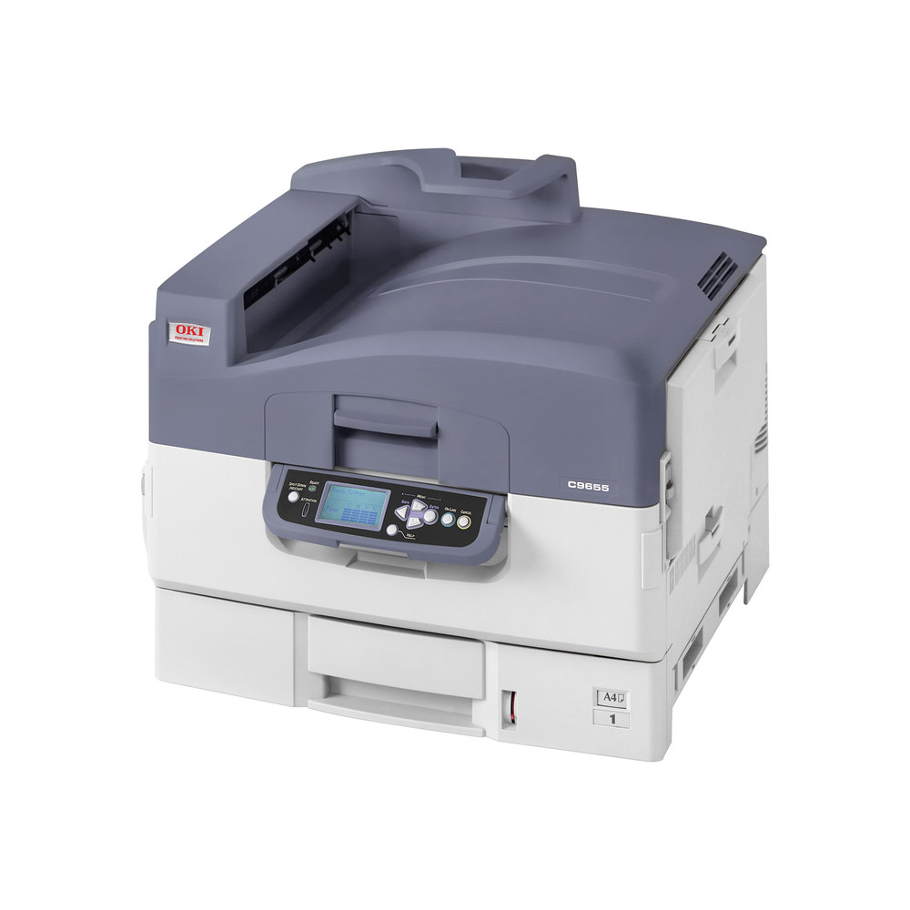 OKI C9655hdtn – Oki Laserdrucker