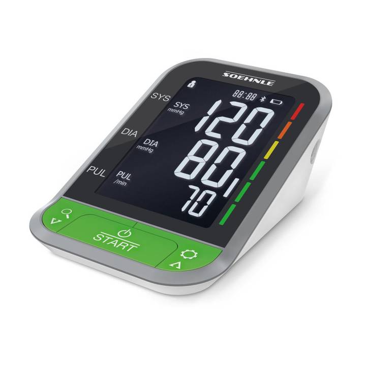 Soehnle-WAAGEN Blutdruckmessgerät Connect 400 – Soehnle-waagen Blutdruckmessgerät