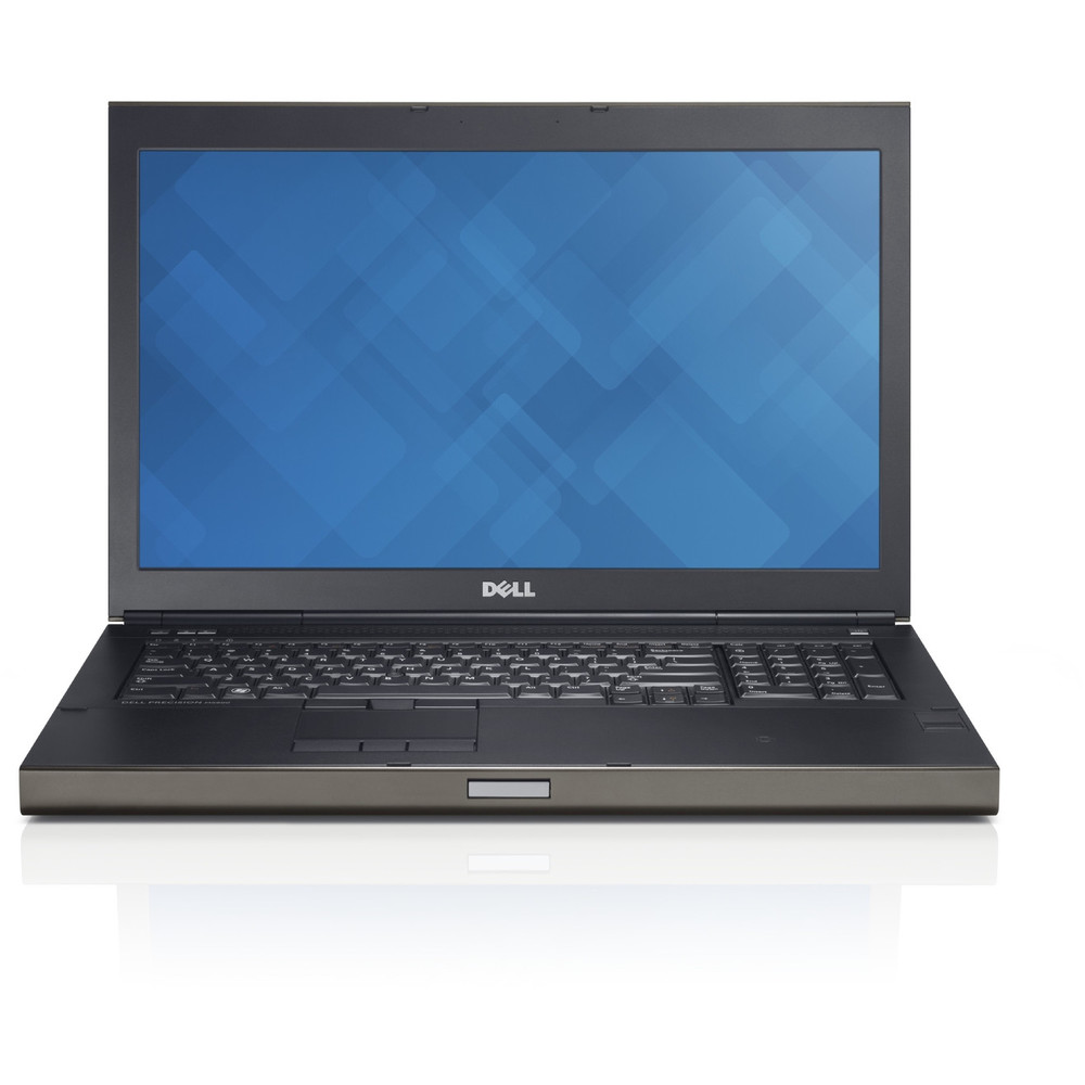Dell Precision Mobile Workstation M6800 17.3, i7-4910MQ, 16 GB, 256 GB SSD – Dell Notebooks