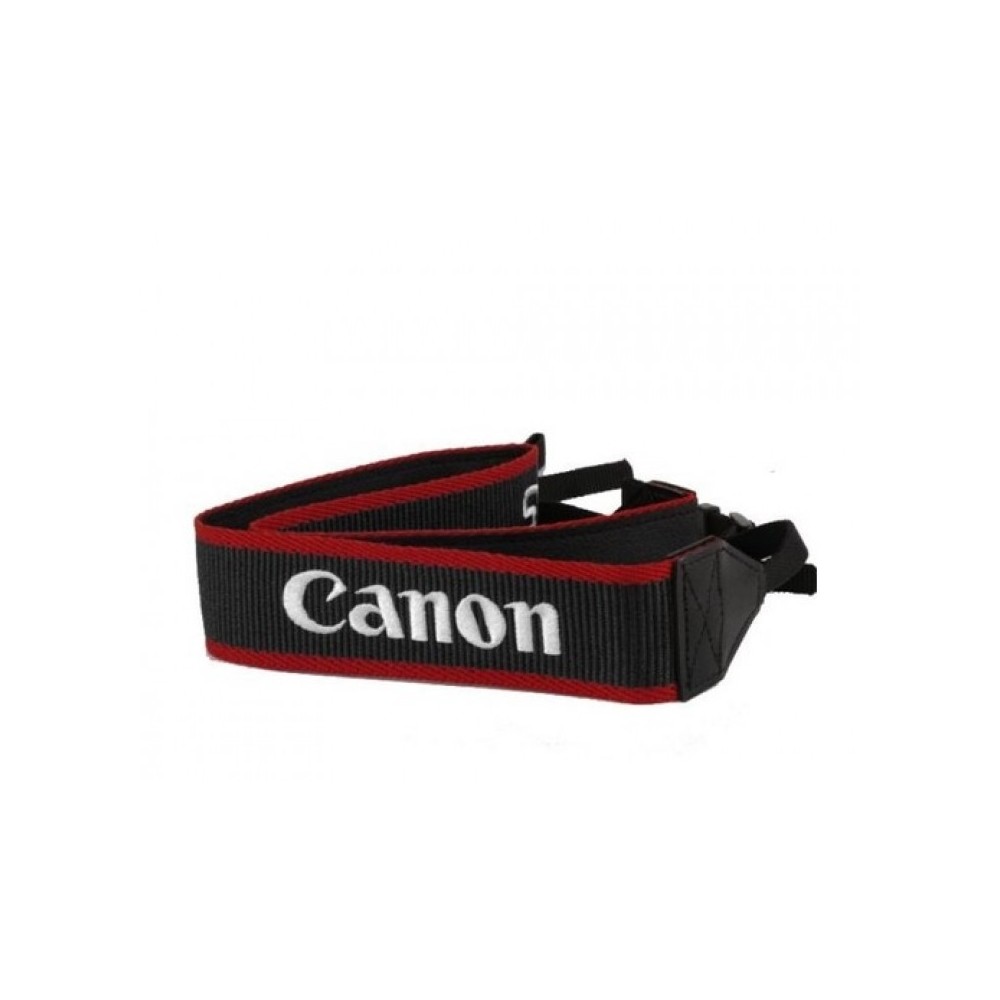 Canon EW-100DGR Halsriemen, Black – Canon Foto- & Video Zubehör