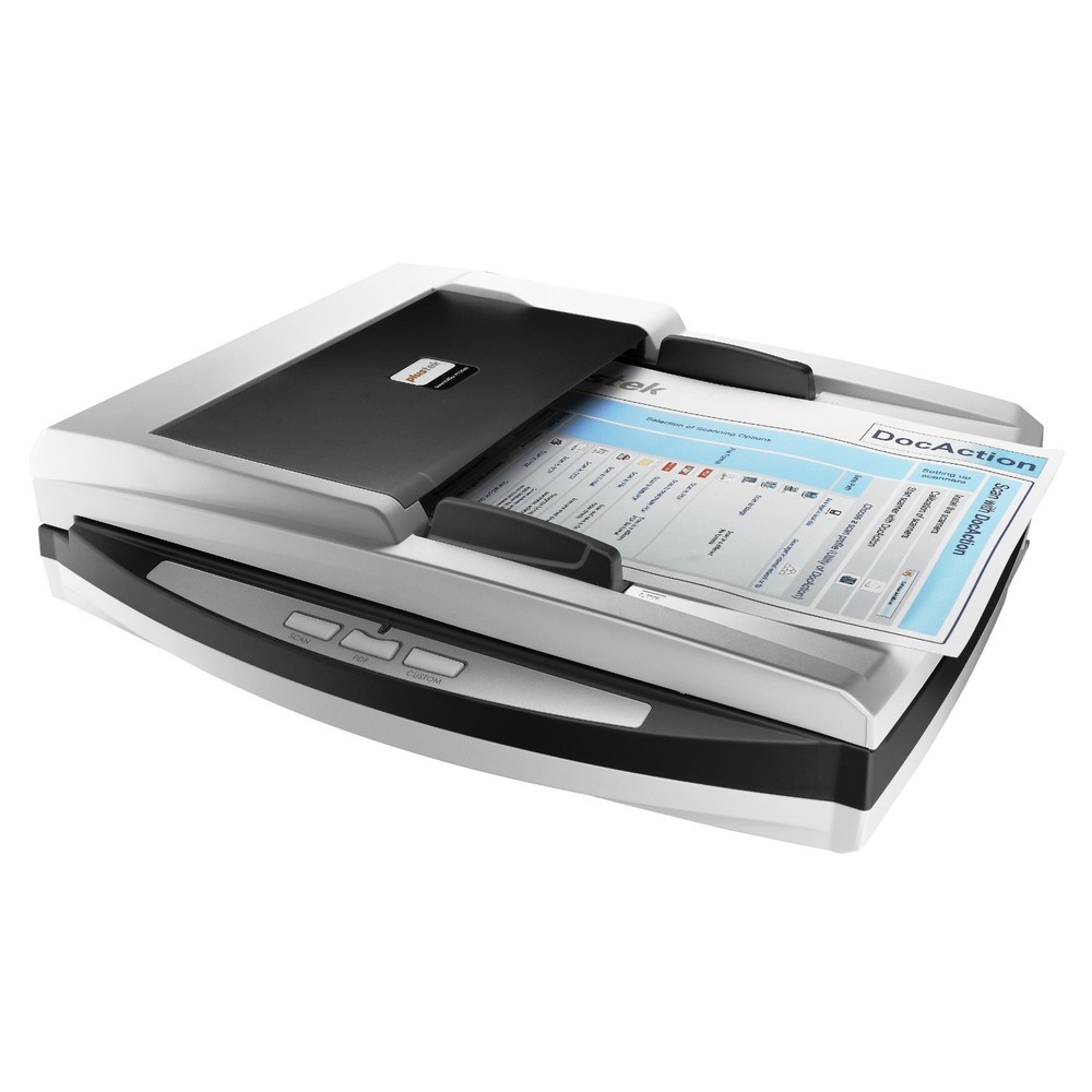 Plustek SmartOffice PN2040 – Plustek Scanner