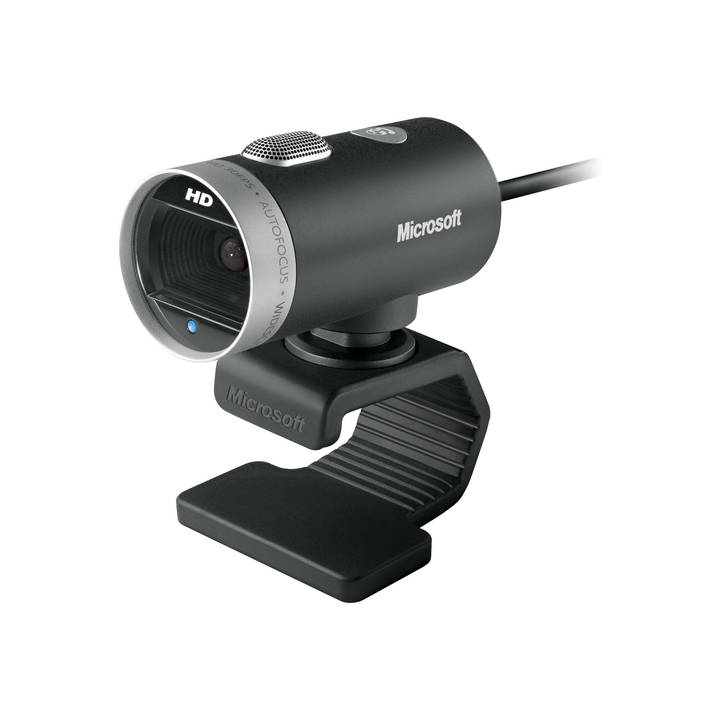 Microsoft LifeCam Cinema Webcam – Microsoft Webcams