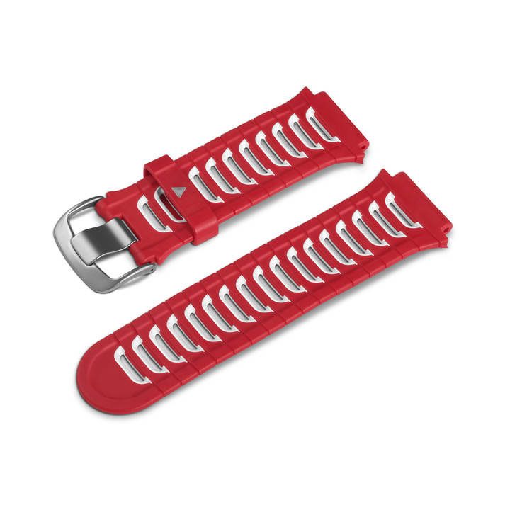 Garmin Ersatzarmband White/Red für Forerunner 920XT – Garmin Sportuhren Zubehör