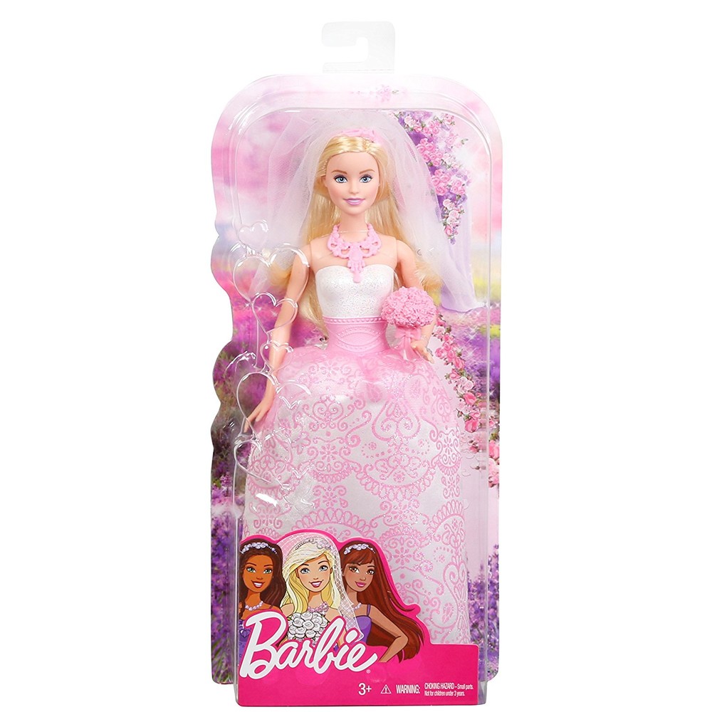 BARBIE Braut – Barbie Puppen