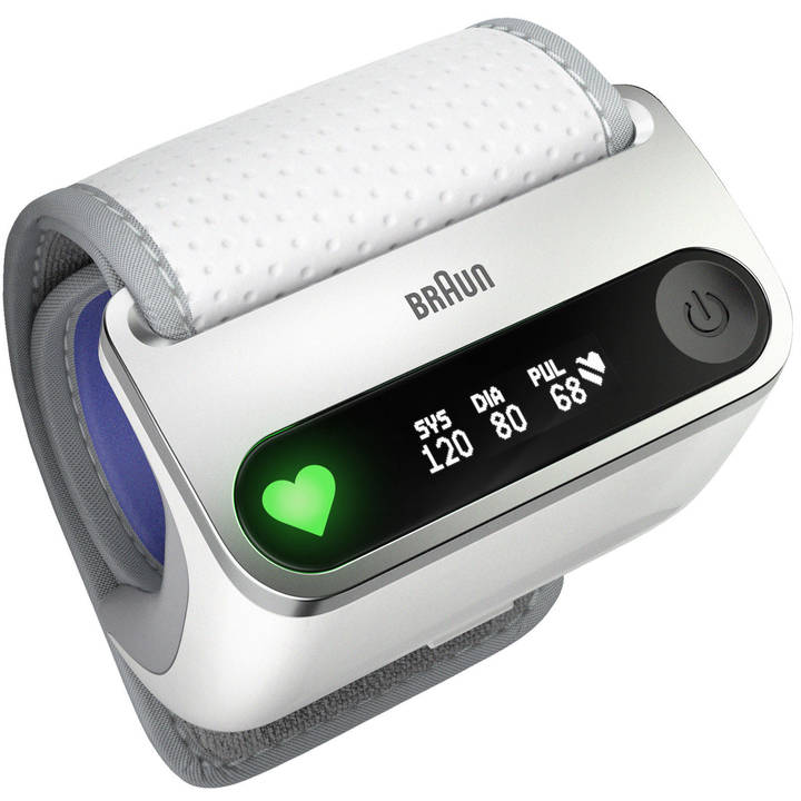 Braun iCheck 7 BPW 4500 – Braun Blutdruckmessgerät