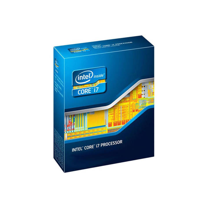 Intel Core i7 4930K / 3.4 GHz Prozessor – Intel Prozessoren