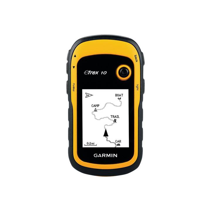 Garmin eTrex 10 – Garmin Navigationsgeräte