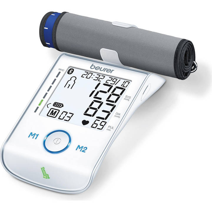 Beurer BM 85 – Beurer Blutdruckmessgerät