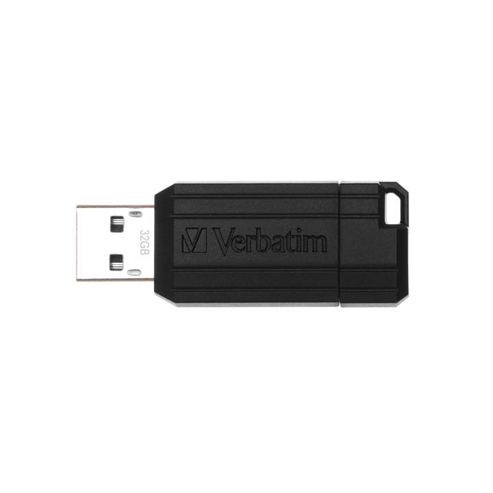 Verbatrim PinStripe 32 GB USB 2.0 – Verbatim USB Sticks