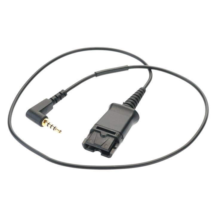 Plantronics QD-N1 Headsetadapter – Plantronics Telefon Kabel / Adapter