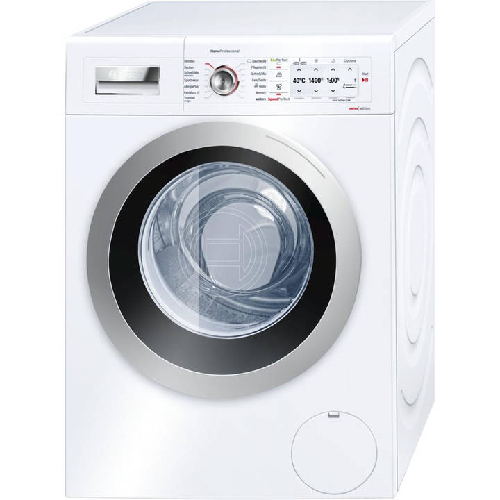 Bosch HomeProfessional WAY28742CH – Bosch Waschmaschinen