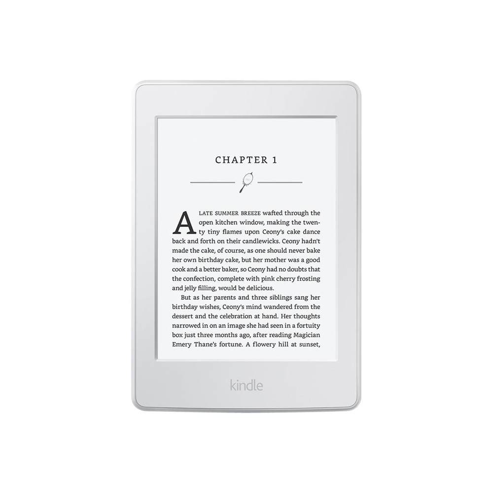 Amazon Kindle E-Book Reader 6 Paperwhite 2015 Special Offers – Amazon.com Ebook Reader