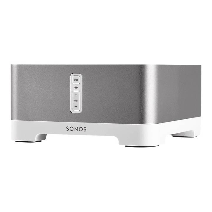 Sonos Netzwerk-Audio Player CTAZPEU1 Silver – Sonos Multiroom Systeme