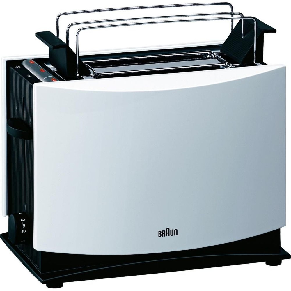 Braun Multi HT450W – Braun Toaster