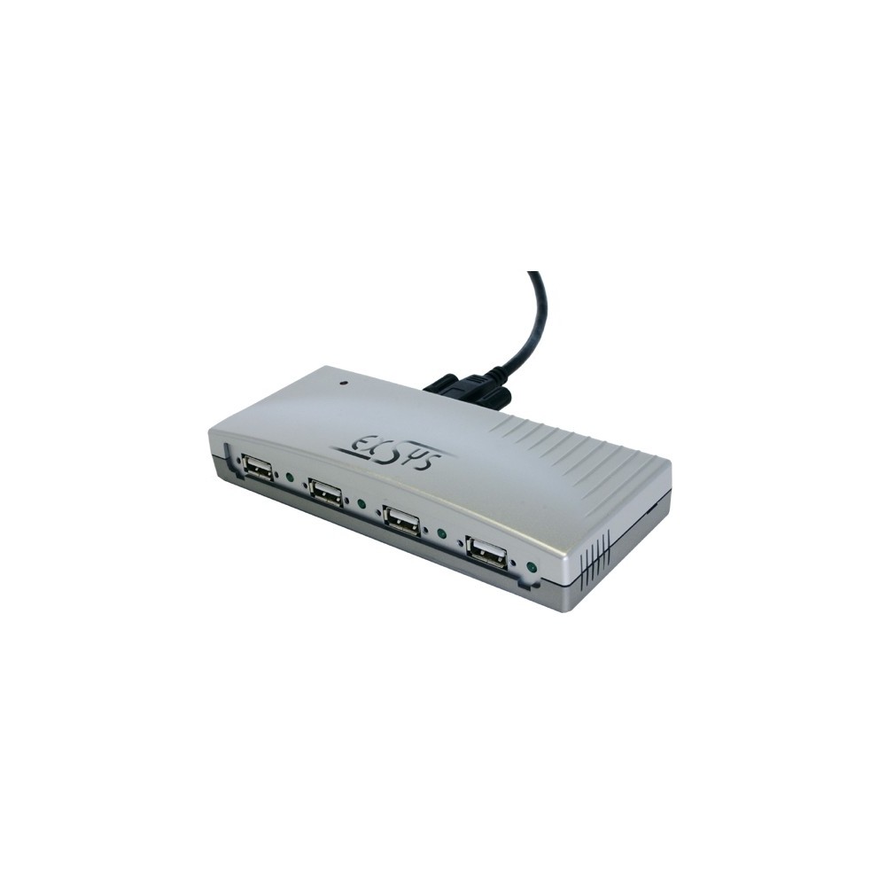 Exsys Ex-1163V USB 2.0 Hub – Exsys USB-Hubs