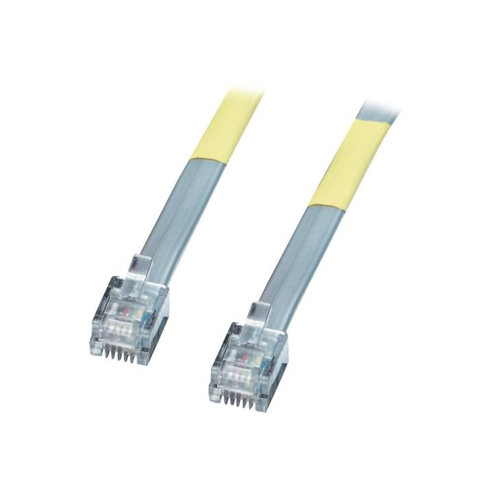 Lindy Telefonkabel – 2 m – Lindy Telefon Kabel / Adapter
