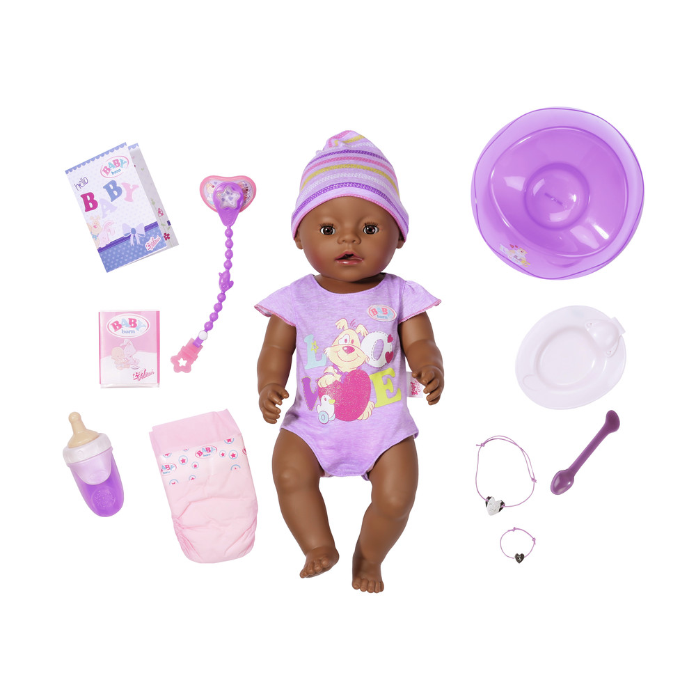ZAPF CREATION Baby Born Interactive Puppe – Zapf Creation Puppen