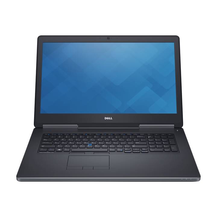 Dell Precision M7710, 17.3, i7, 8 GB RAM, 256 GD SSD + 1 TB HDD – Dell Notebooks