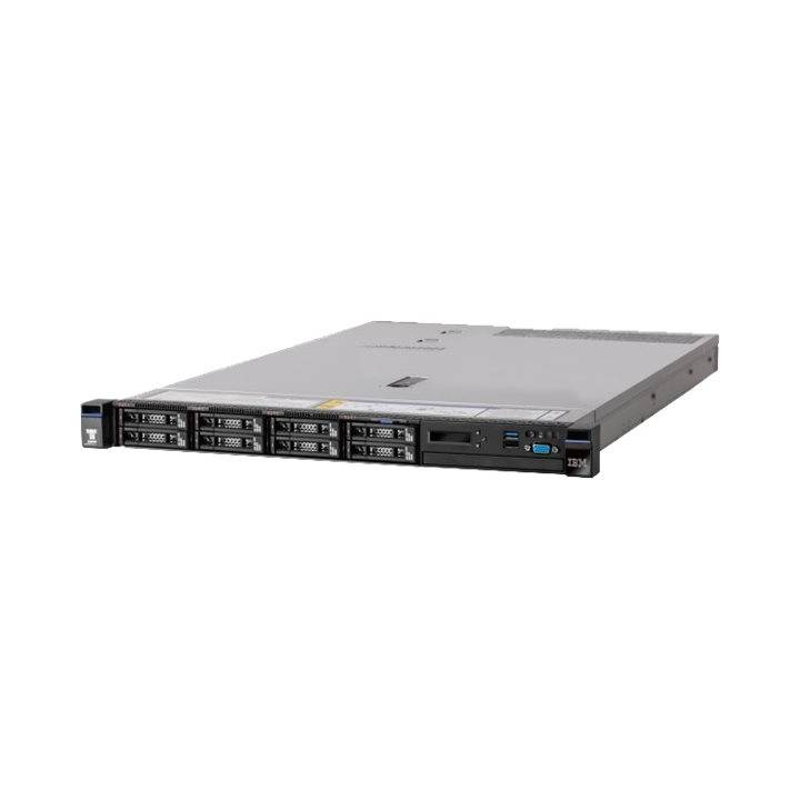 Lenovo System x3550 M5 Rack-Montage Xeon E5-2630V4 2.2 GHz 16 GB – Lenovo Server