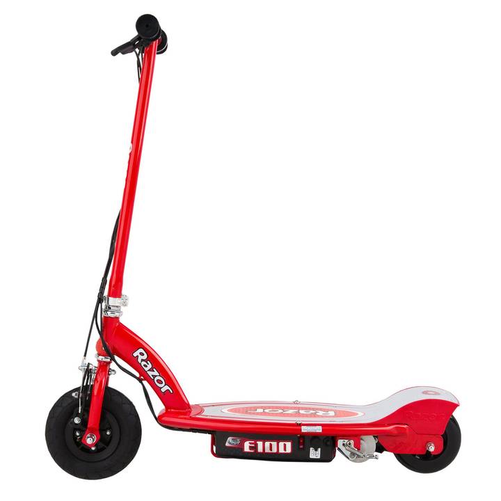 RAZOR Electro Scooter E100 Red – Razor E- Mobility