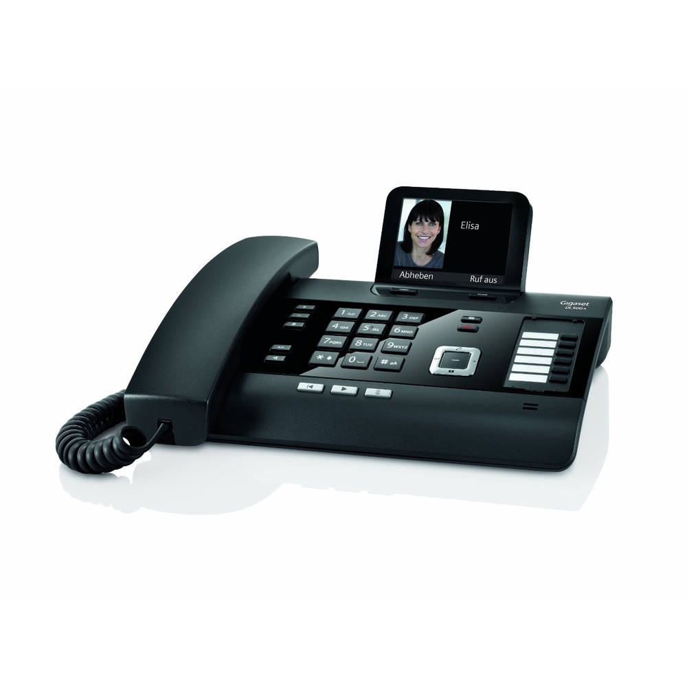 Gigaset DL500A – Gigaset Communications Festnetztelefon