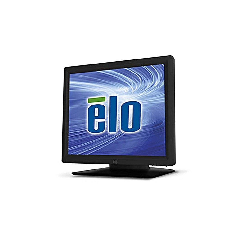ELO Desktop Touchmonitors 1717L iTouch Zero-Bezel, 17 Touchscreen, Black – Elotouch Tower & Desktop PCs