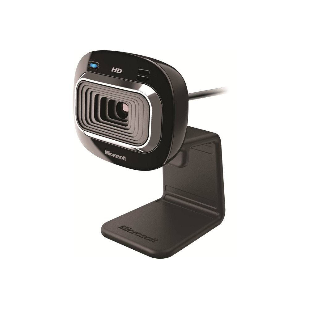 Microsoft Lifecam HD-3000 – Microsoft Webcams
