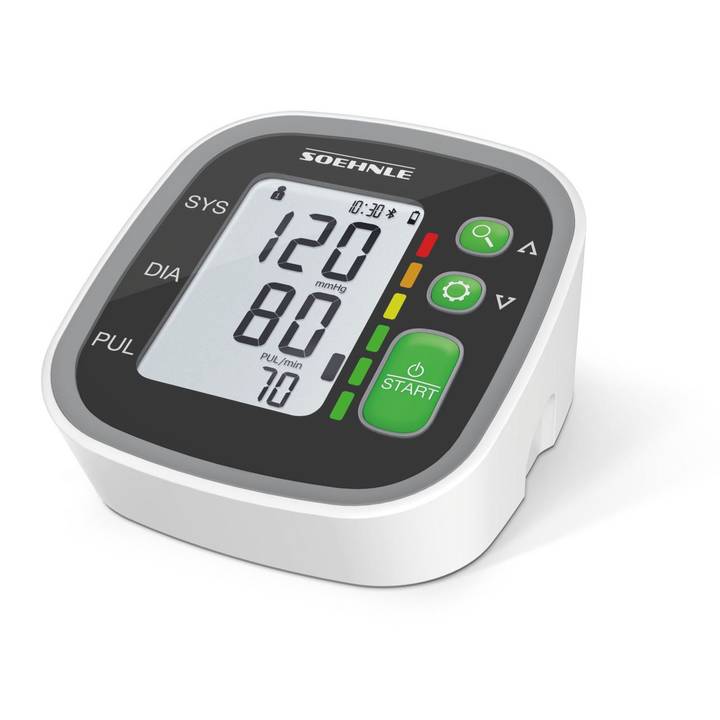Soehnle-WAAGEN Blutdruckmessgerät Monitor Connect 300 – Soehnle-waagen Blutdruckmessgerät