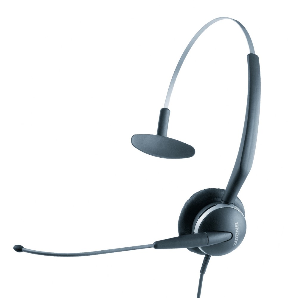 Jabra GN2100 FlexBoom – Jabra Kopfhörer & Headset