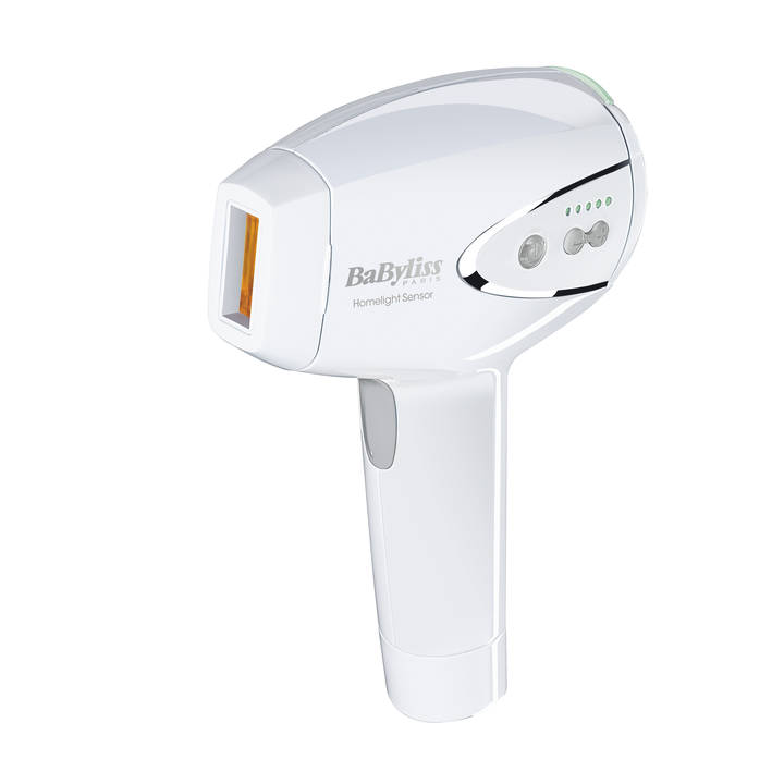 Babyliss IPL Homelight 300 Sensor – Babyliss IPL Haarentfernung