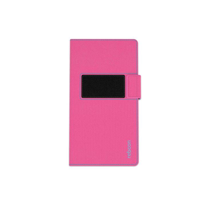 Reboon GMBH Flip Cover Booncover 5 – 6 Pink – Reboon Gmbh Mobiltelefon Hüllen & Folien